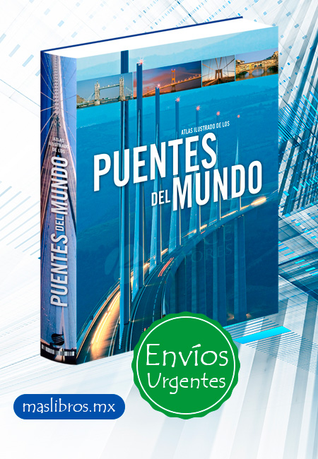 Compra en línea Atlas Ilustrado de los Puentes del Mundo