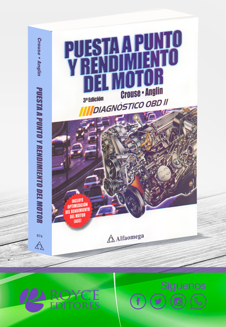 Compra en línea Puesta a Punto y Rendimiento del Motor