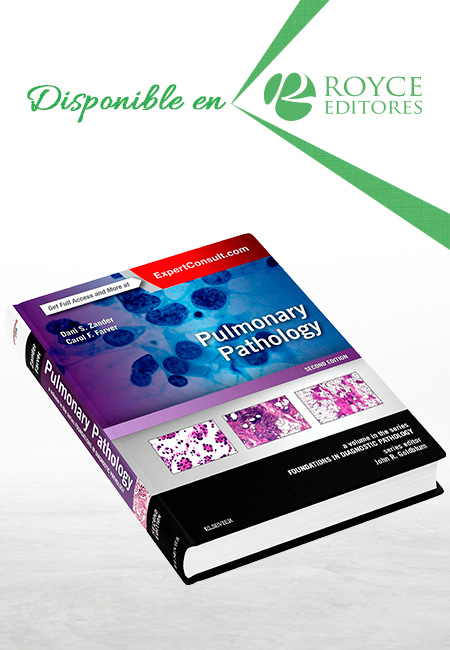 Compra en línea Pulmonary Pathology 2nd Edition