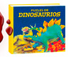 Puzles de Dinosaurios I