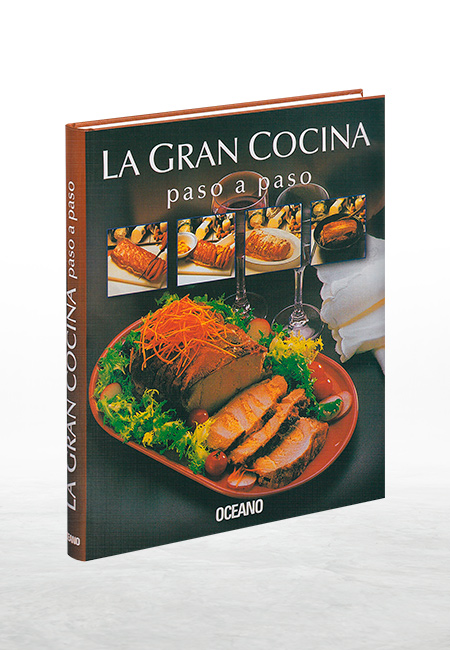 El gran libro de recetas prácticas