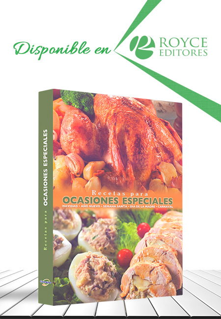 Compra en línea Recetas para Ocasiones Especiales