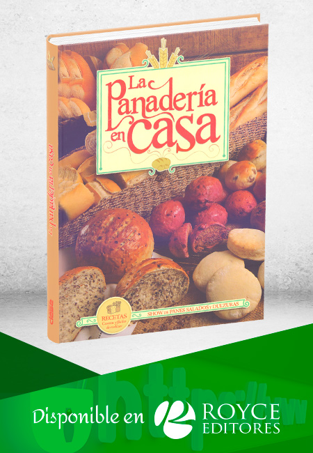 Compra en línea La Panadería en Casa