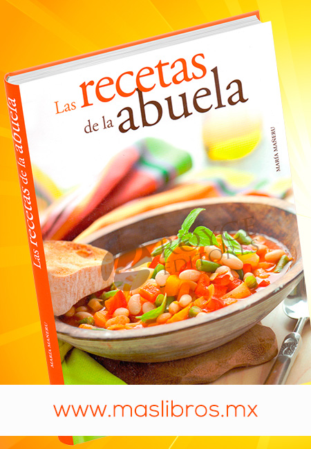 Compra en línea Las Recetas de la Abuela