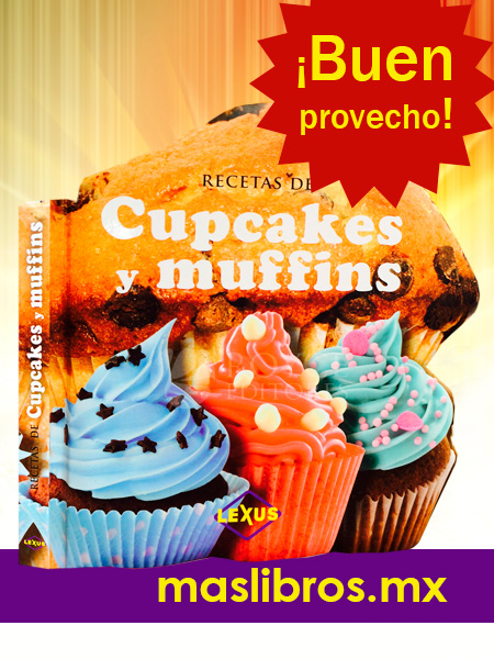 Compra en línea Recetas de Cupcakes y Muffins
