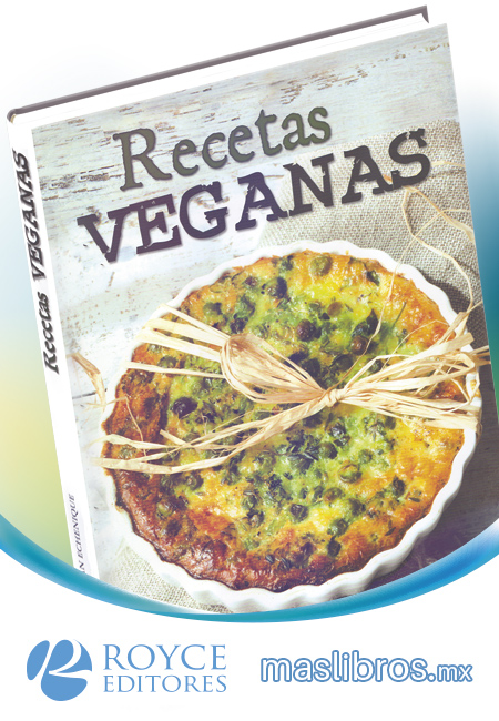 Compra en línea Recetas Veganas