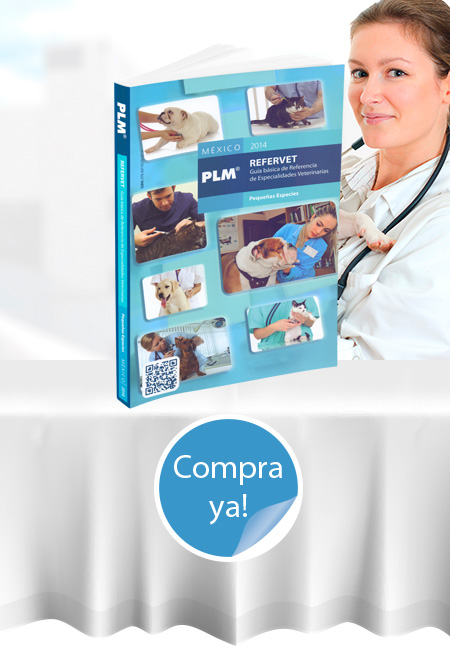 Compra en línea Refervet 2014 PLM Pequeñas Especies “Perros y Gatos”