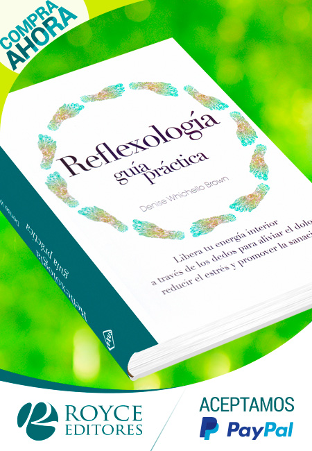 Compra en línea Reflexología Guía Práctica