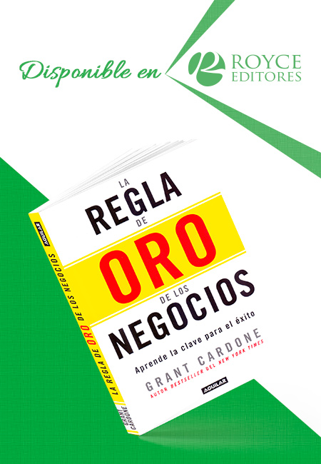 Compra en línea La Regla de Oro de los Negocios