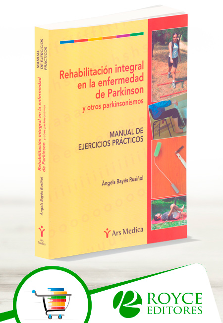 Compra en línea Rehabilitación Integral en la Enfermedad de Parkinson y Otros