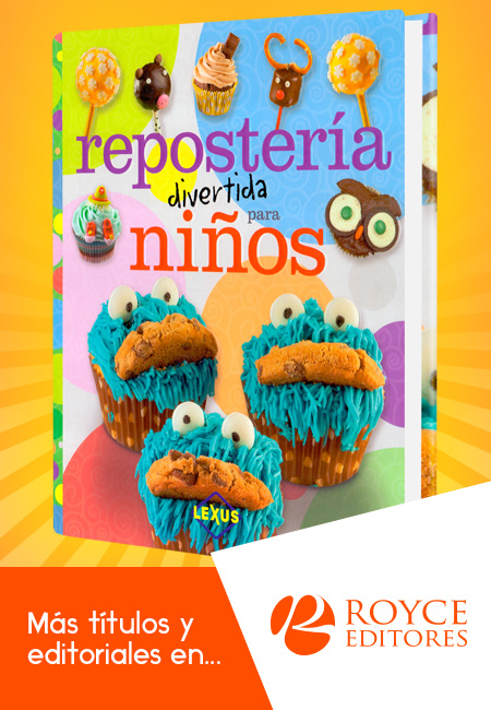 Compra en línea Repostería Divertida para Niños