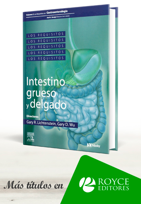 Compra en línea Los Requisitos en Gastroenterología: Intestino Grueso y Delgado
