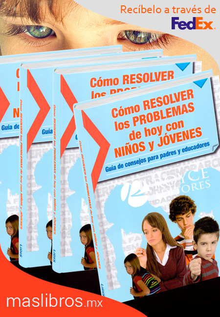 Compra en línea Cómo Resolver los Problemas de Hoy con Niños y Jóvenes 4 Vols