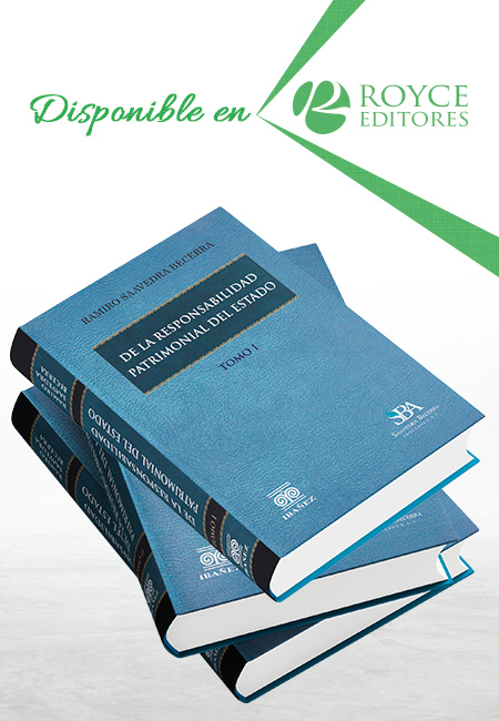 Compra en línea De la Responsabilidad Patrimonial del Estado 3 Vols