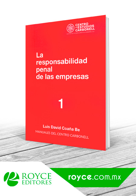 Compra en línea La Responsabilidad Penal de las Empresas