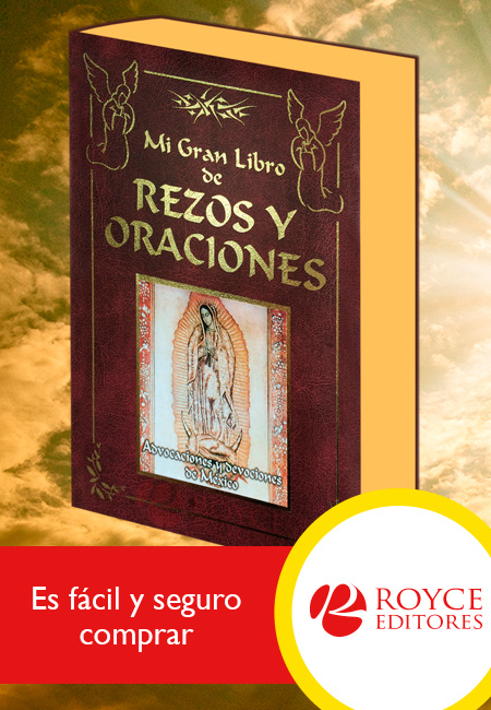 Compra en línea Mi Gran Libro de Rezos y Oraciones