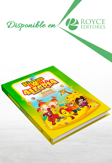 Compra en línea Rimas con Alegría