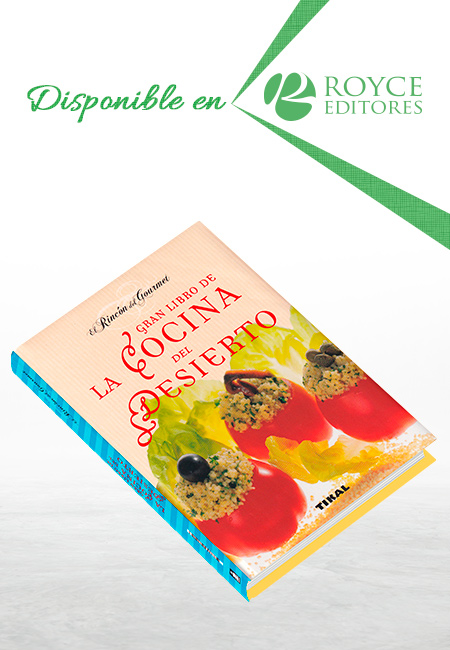 Compra en línea Gran Libro de la Cocina del Desierto