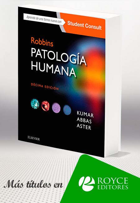 Compra en línea Robbins. Patología Humana 10a Edición
