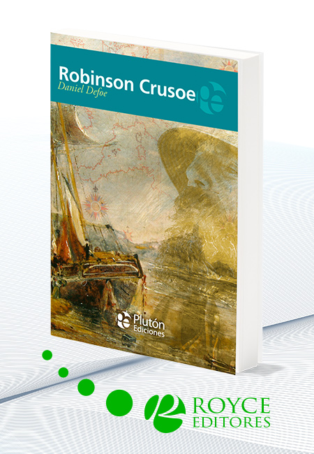 Compra en línea Robinson Crusoe » Travesía
