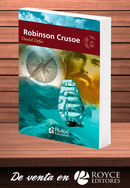 Compra en línea Robinson Crusoe