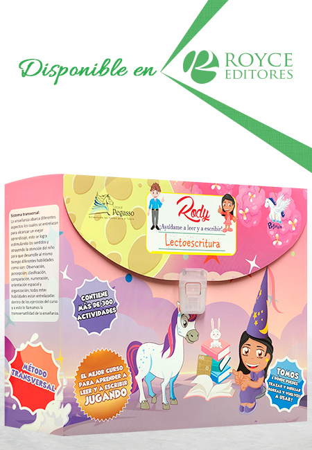 Compra en línea Rody ¡Ayúdame a Leer y a Escribir! Lectoescritura