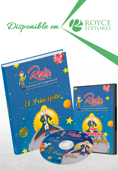 Compra en línea El Principito con DVD
