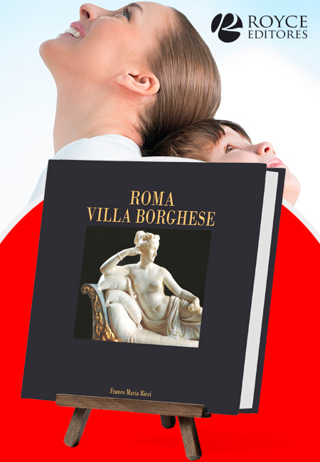 Compra en línea Roma Villa Borghese