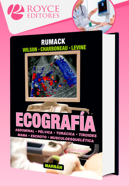 Compra en línea Rumack Ecografía Abdominal Pélvica Torácica Tiroides Mama Escrot