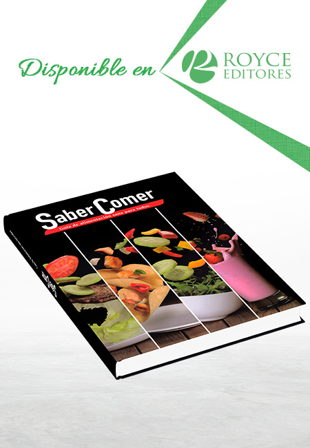 Compra en línea Saber Comer Guía de Alimentación Sana Para Todos