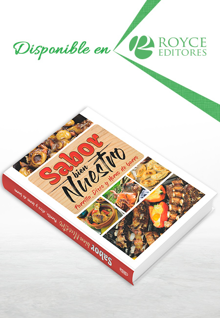 Compra en línea Sabor Bien Nuestro: Parrilla, Disco y Horno de Barro