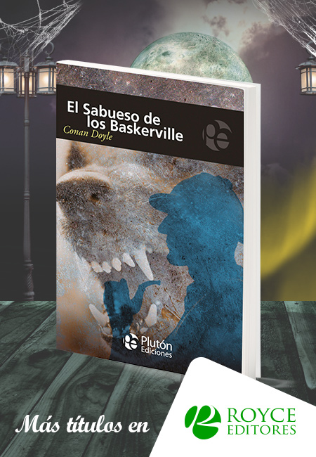 Compra en línea El Sabueso de los Baskerville