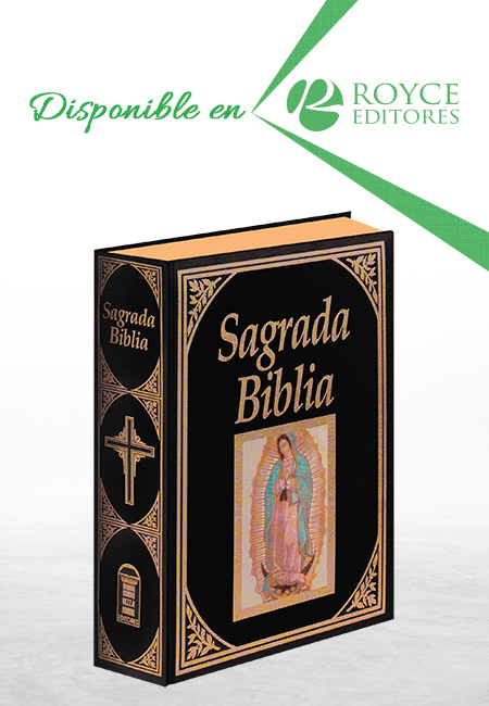 Compra en línea Sagrada Biblia «Mediana»