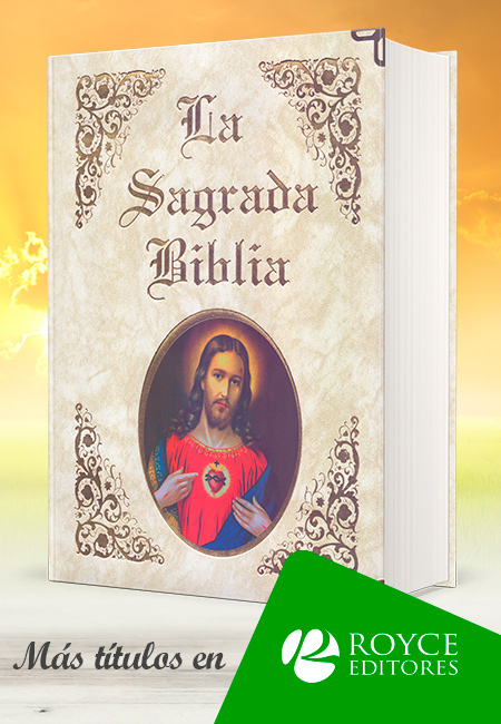 Compra en línea La Sagrada Biblia