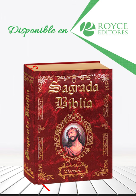 Compra en línea Sagrada Biblia Dorada Latinoamericana (Vino)