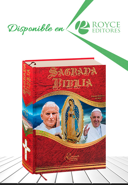 Compra en línea Sagrada Biblia. Edición Especial de Arte