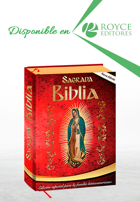 Compra en línea Sagrada Biblia para la Familia Latinoamericana