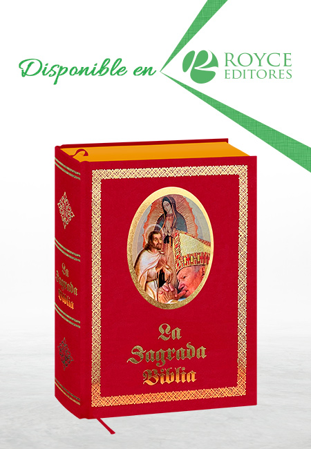 Compra en línea La Sagrada Biblia MX con CD-ROM