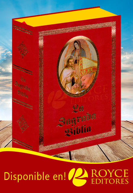 Compra en línea La Sagrada Biblia con CD-ROM MX