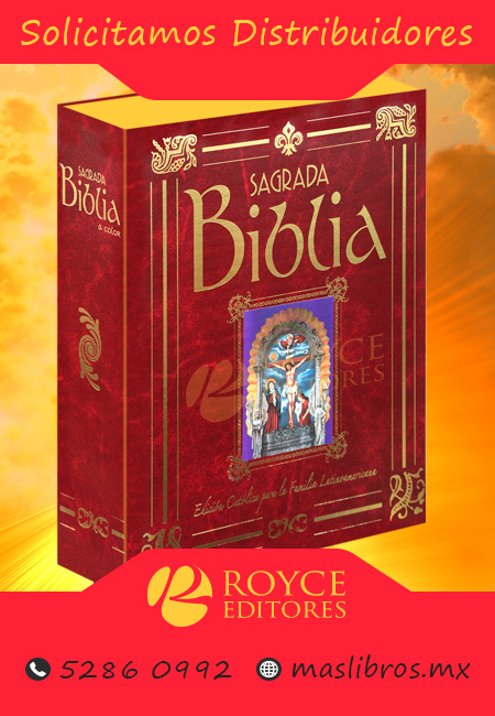 Compra en línea Sagrada Biblia Gran Lujo con CD-ROM