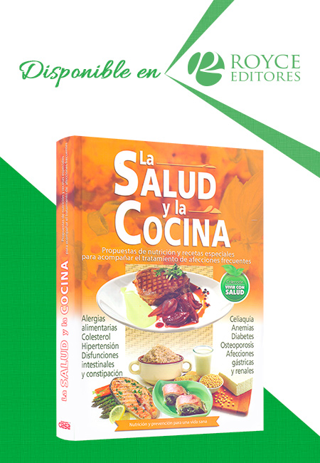 Libro de Cocina – Tienda en línea