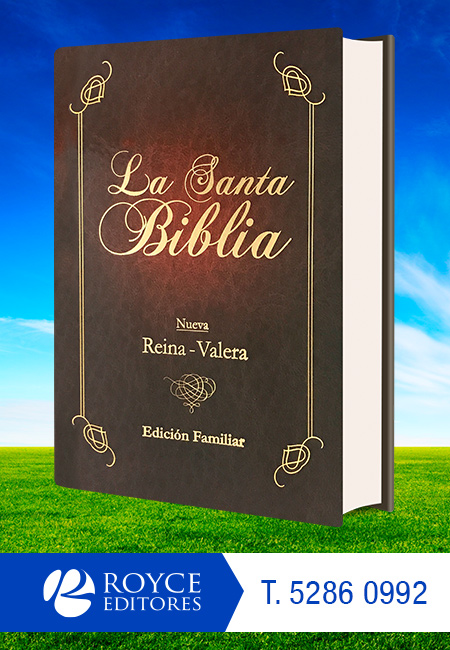 Compra en línea La Santa Biblia Nueva Reina-Valera 2000 Edición Familiar