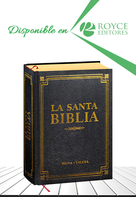 Compra en línea La Santa Biblia Reina-Valera. Edición 2017