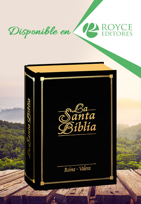 Compra en línea La Santa Biblia Reina-Valera. Edición 2009