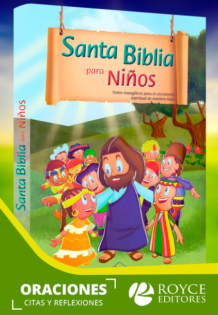Compra en línea Santa Biblia para Niños con DVD
