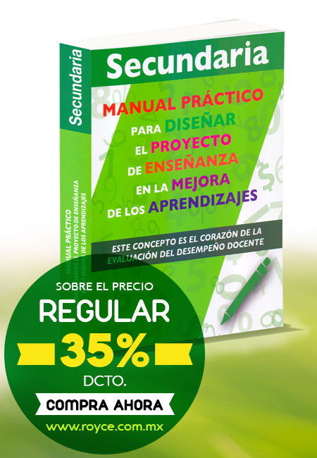 Compra en línea Secundaria Manual Práctico para Diseñar el Proyecto de Enseñanza