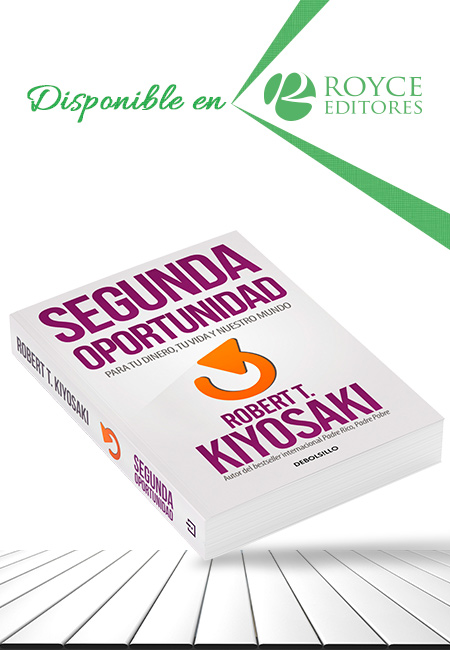 Compra en línea Segunda Oportunidad para Tu Dinero, Tu Vida y Nuestro Mundo