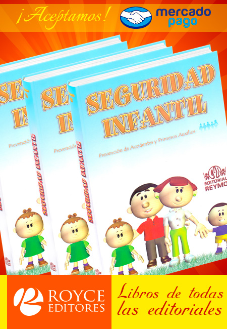 Compra en línea Seguridad Infantil 3 Vols