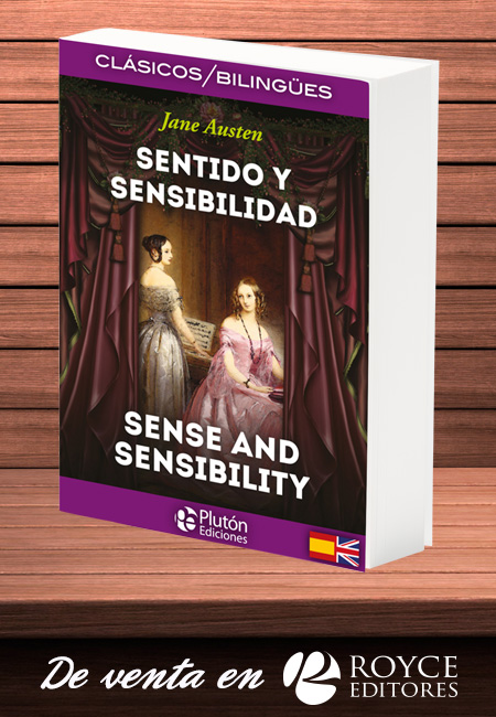 Compra en línea Sentido y Sensibilidad » Sense and Sensibility
