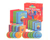 Sesame English Interactive English Course 6 Vols con 6 DVDs